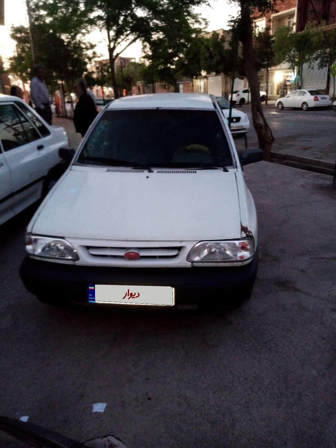 خودرو پراید، صبا آگهی ann_18249516