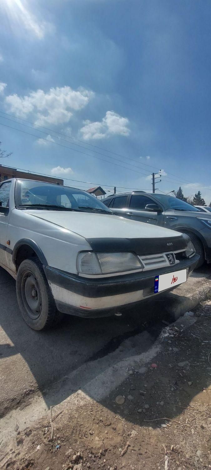 پژو آردی RDI - 1384
