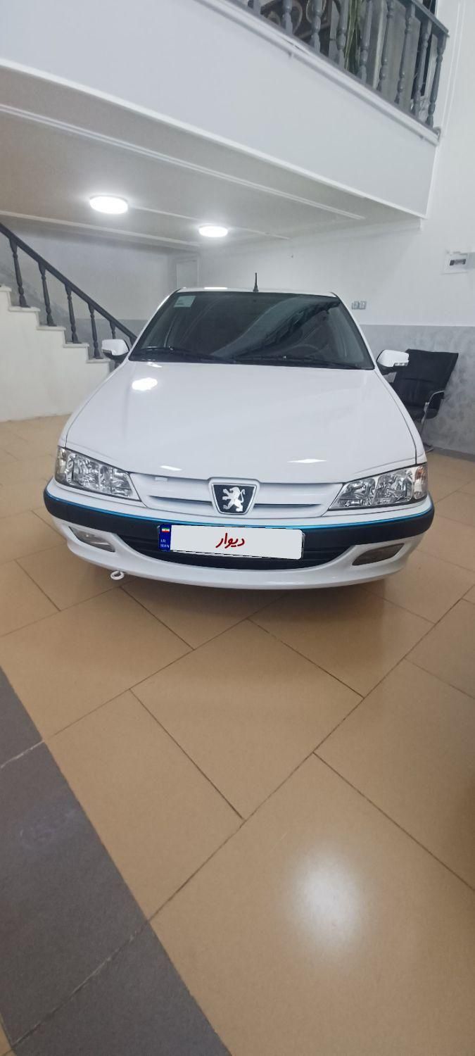 پژو پارس XU7ساده - 1385