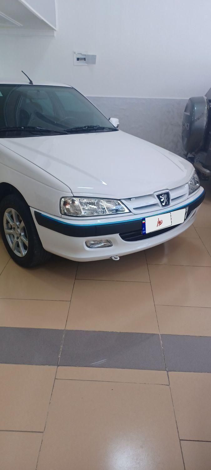 پژو پارس XU7ساده - 1385