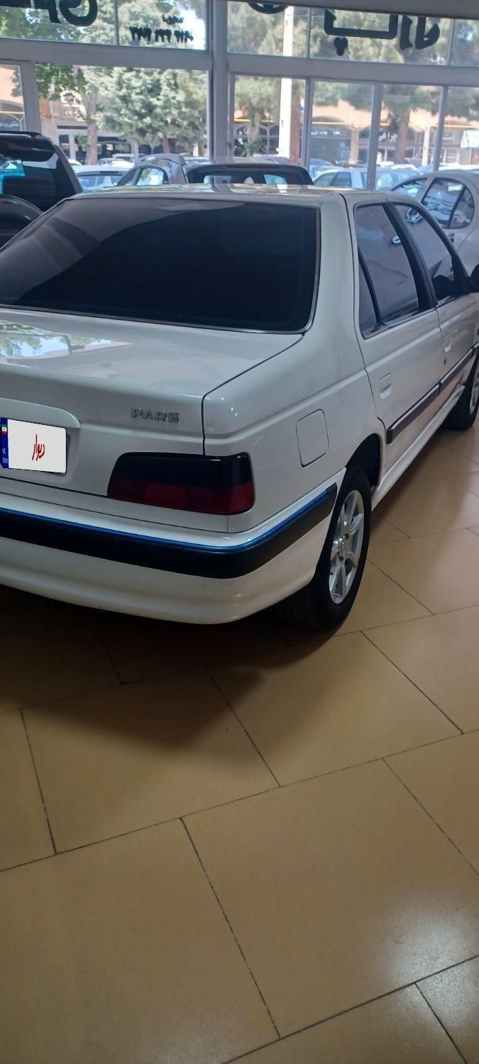 پژو پارس XU7ساده - 1385