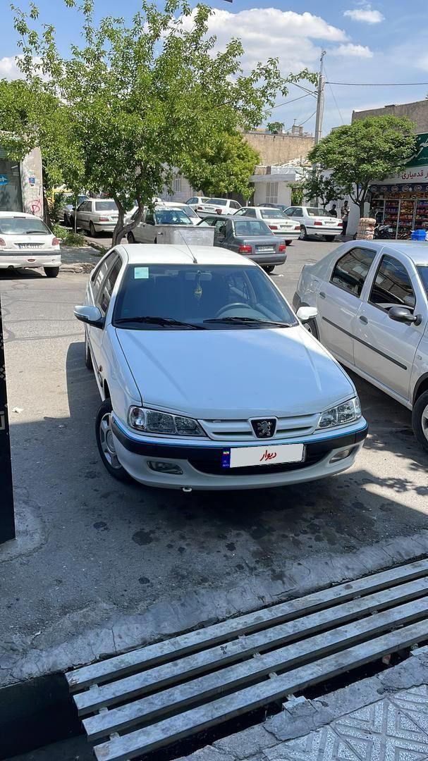 پژو پارس سال - 1395