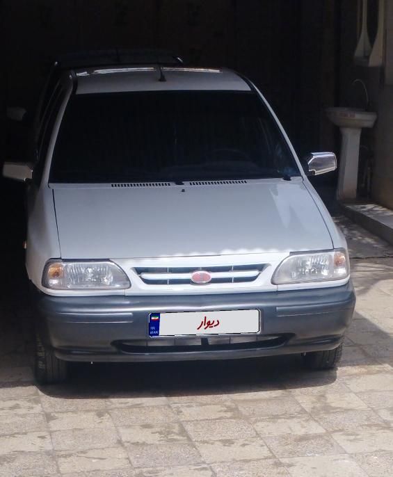 پراید 131 SE - 1394