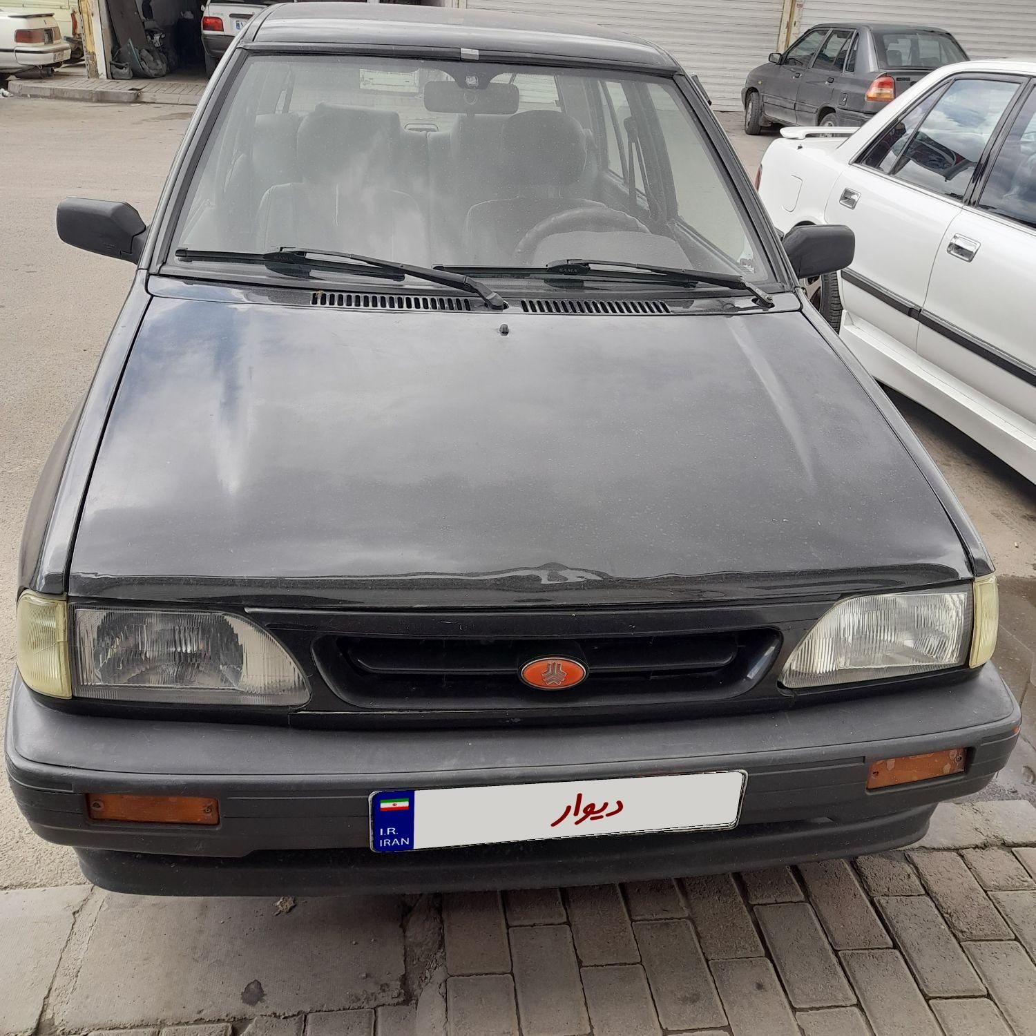 پراید 111 LX - 1387