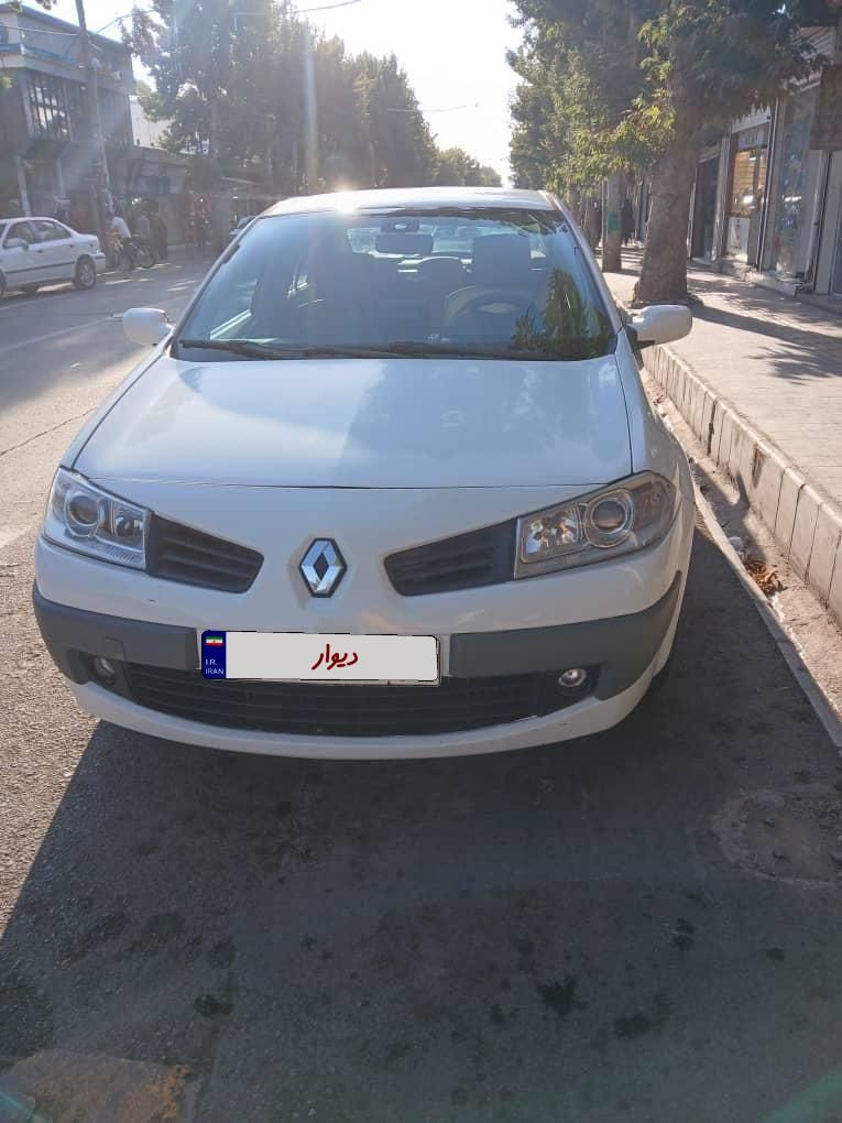 خودرو رنو، مگان پارس خودرو آگهی ann_18249547