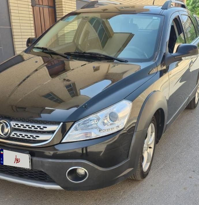دانگ فنگ H30 کراس اتوماتیک - 1397