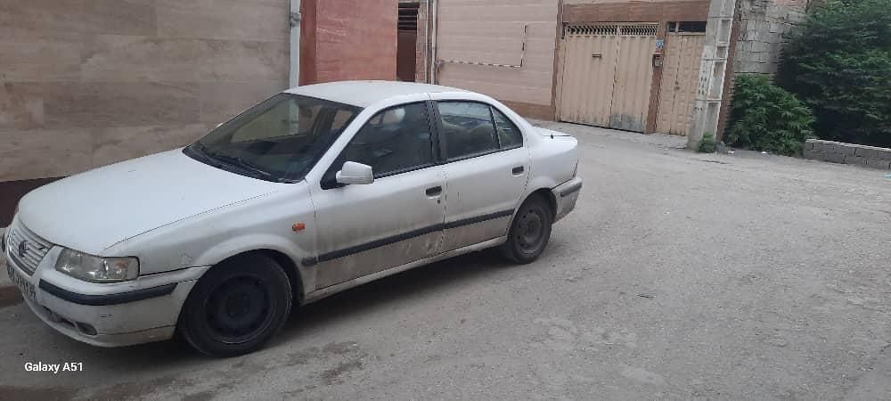 سمند LX XU7 - 1383