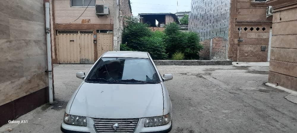 خودرو سمند، LX آگهی ann_18249564