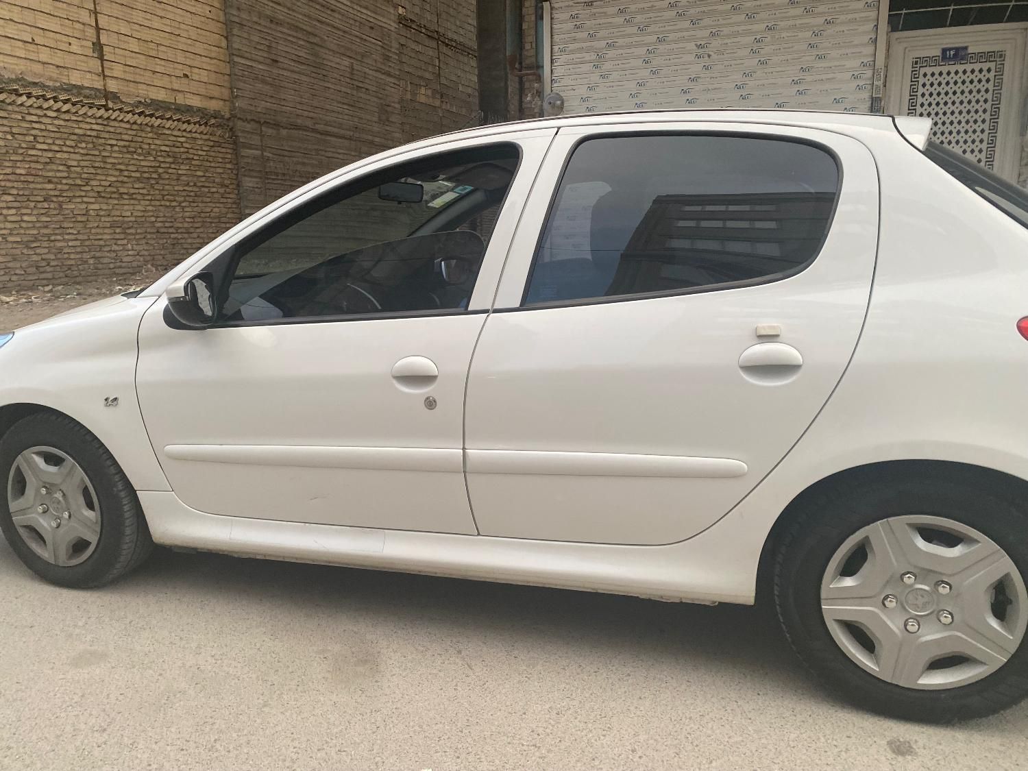پژو 207 دنده‌ای با موتور TU3 - 1402