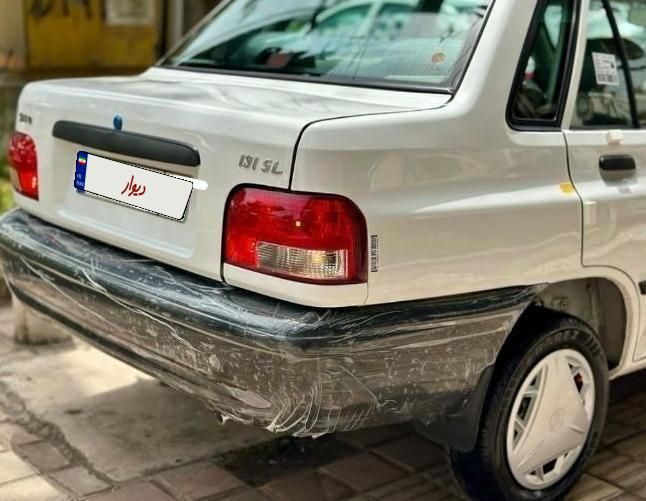 پراید 131 SX - 1390
