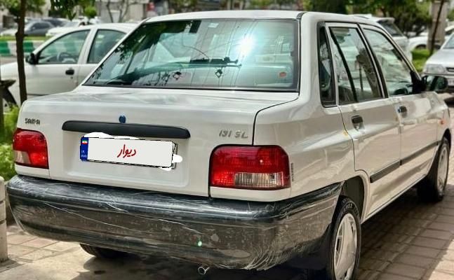 پراید 131 SX - 1390