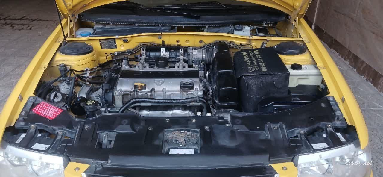سمند LX EF7 دوگانه سوز - 1400