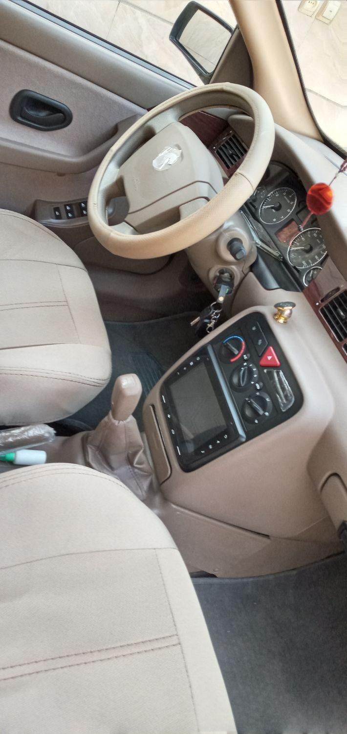 سمند LX EF7 دوگانه سوز - 1400
