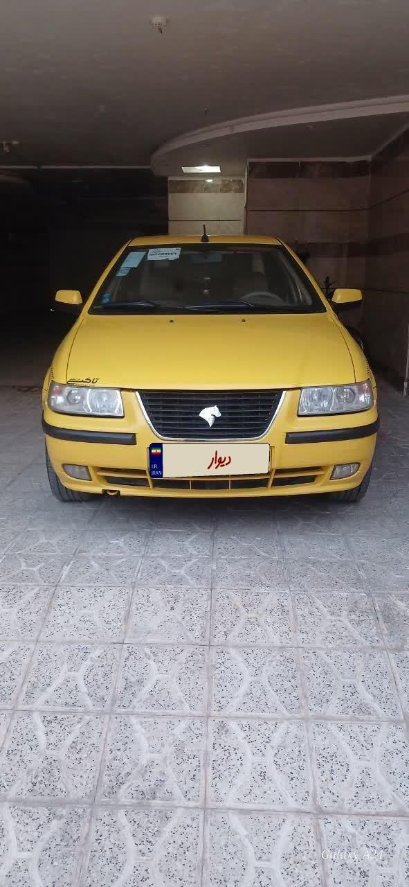 خودرو سمند، LX آگهی ann_18249581