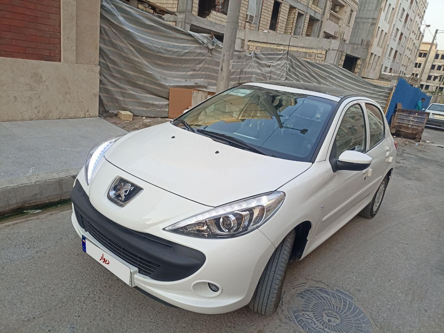 خودرو پژو، 207 آگهی ann_18249584