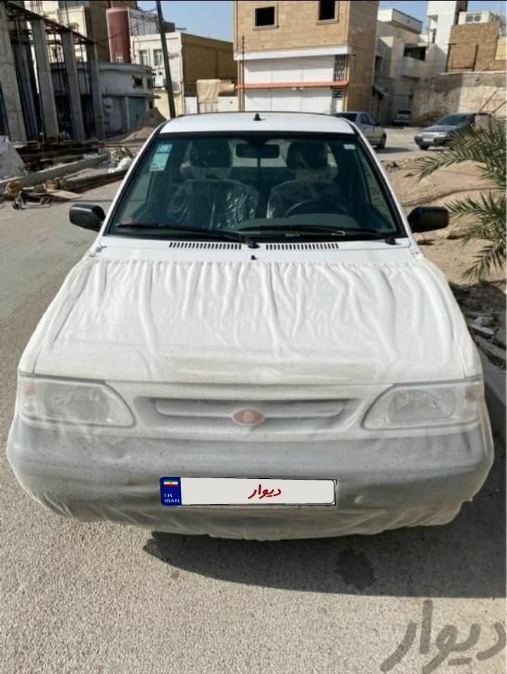 پراید 151 SE - 1403