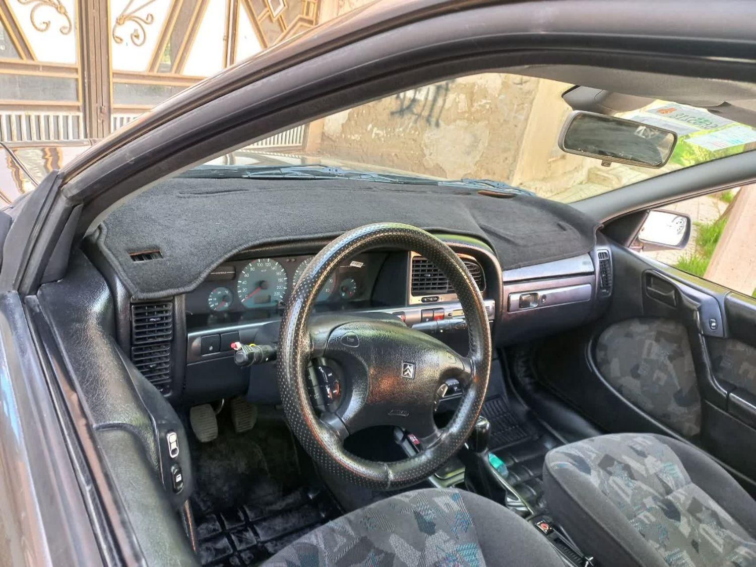 سیتروئن زانتیا X - 2008