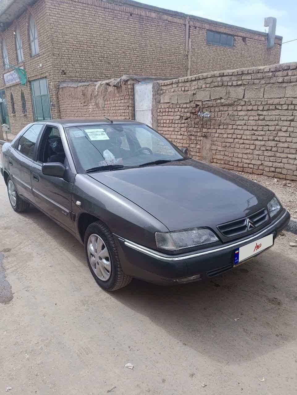 خودرو سیتروئن، زانتیا آگهی ann_18249595