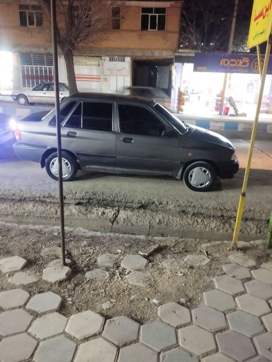 پراید 131 EX - 1394