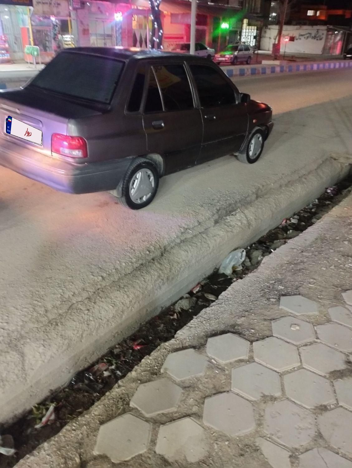 پراید 131 EX - 1394