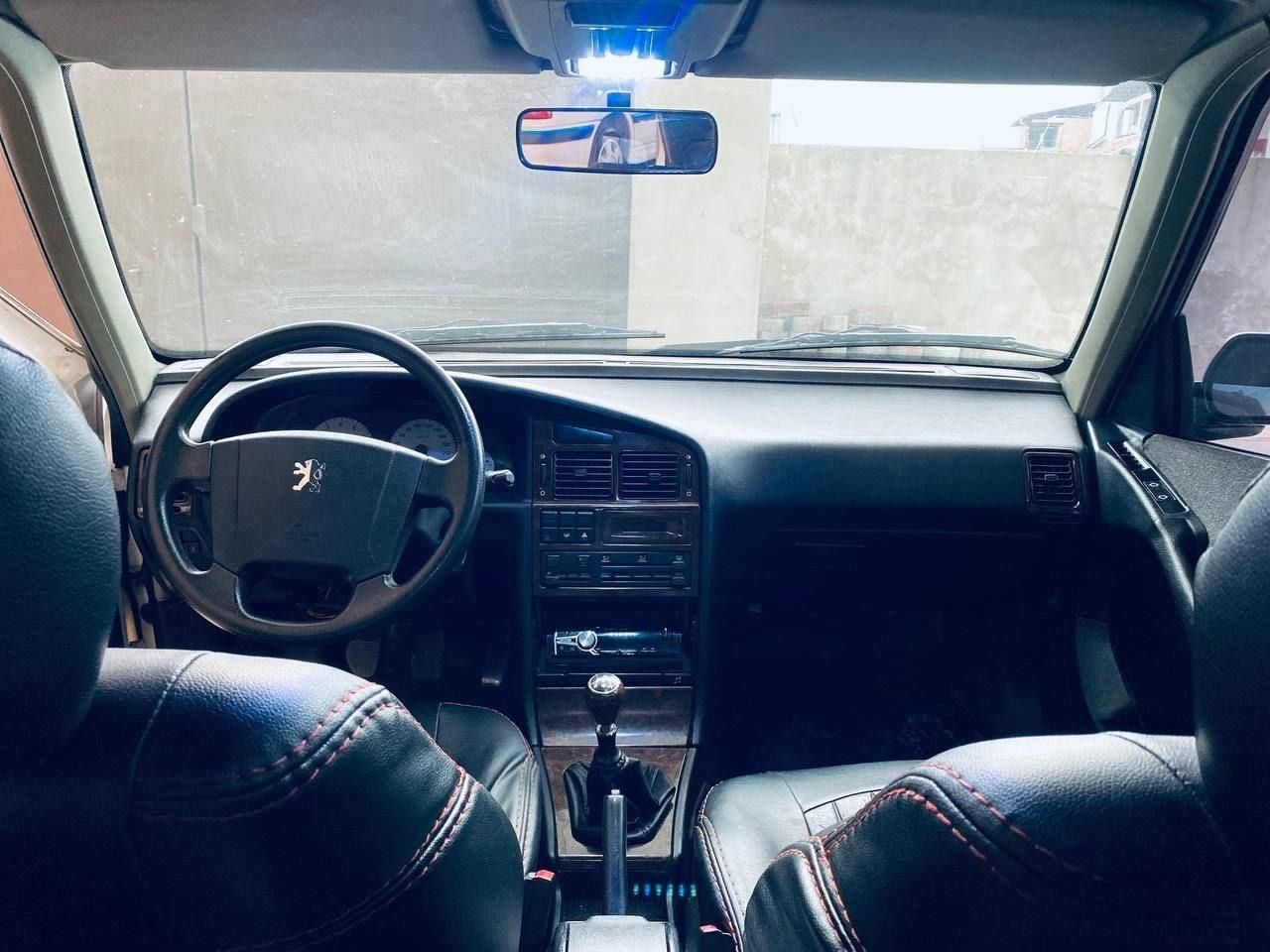 پژو پارس XU7ساده - 1389
