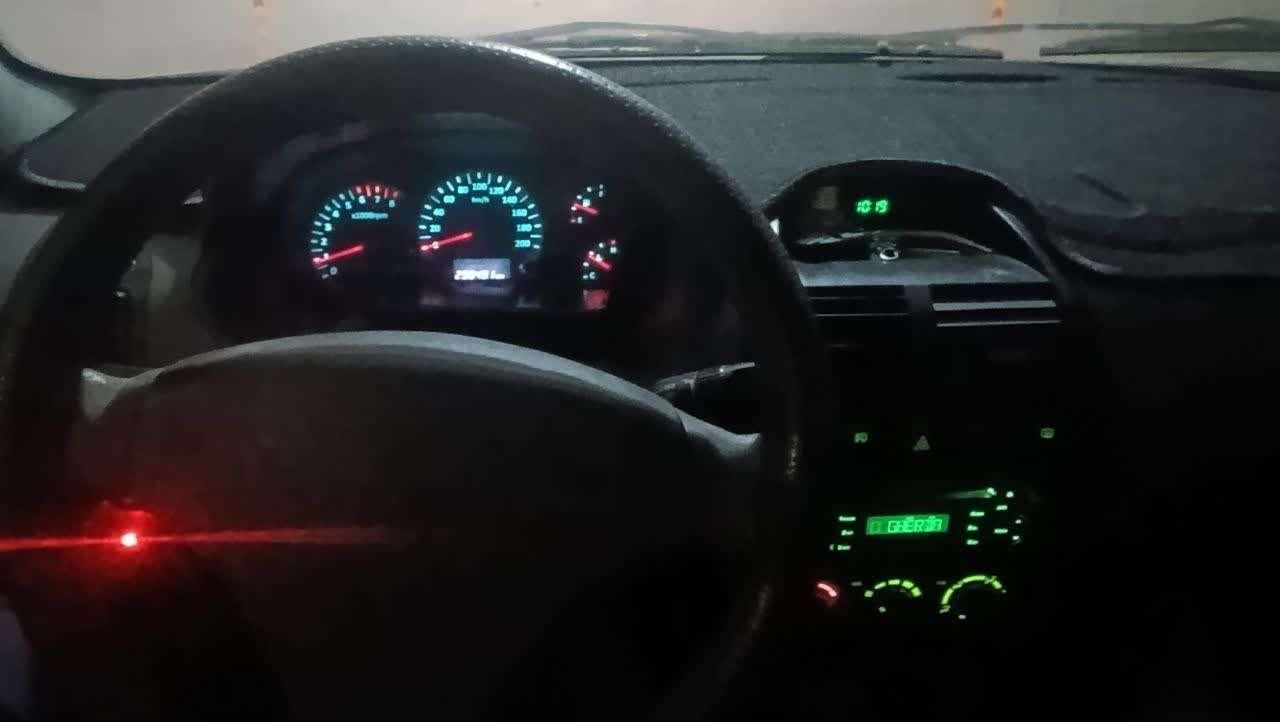 تیبا صندوق دار EX - 1393