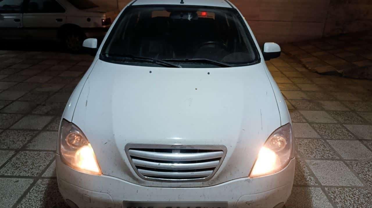 تیبا صندوق دار EX - 1393