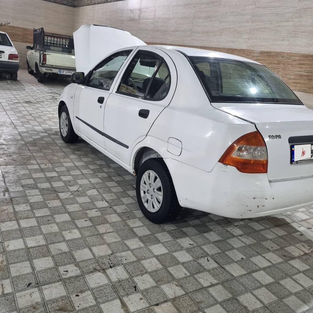 خودرو تیبا، صندوق دار آگهی ann_18249607