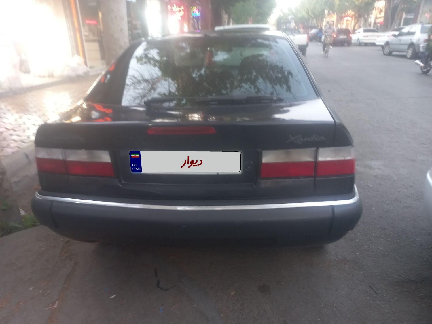 خودرو سیتروئن، زانتیا آگهی ann_18249665