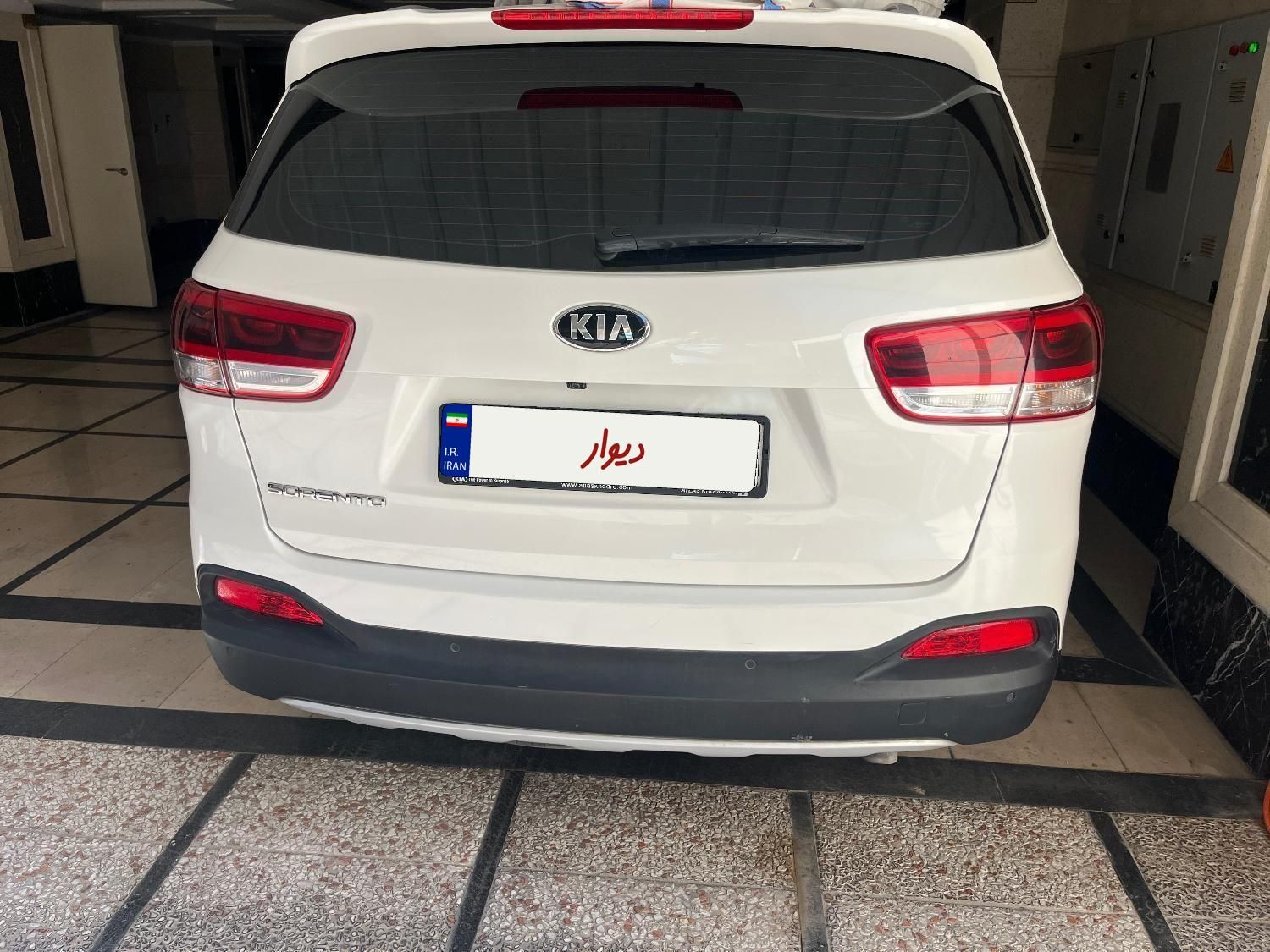 کیا سورنتو فول GT LINE - UM - 2016