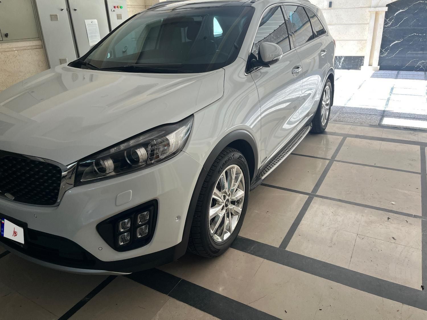 کیا سورنتو فول GT LINE - UM - 2016