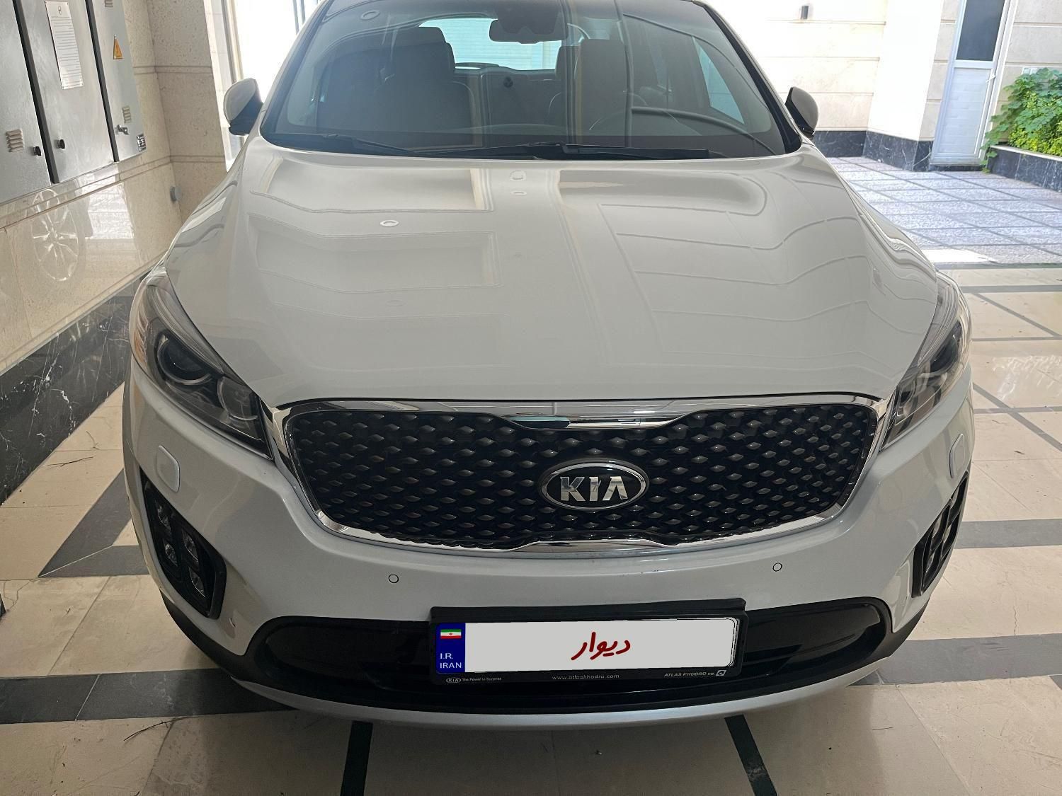 خودرو کیا، سورنتو آگهی ann_18249668