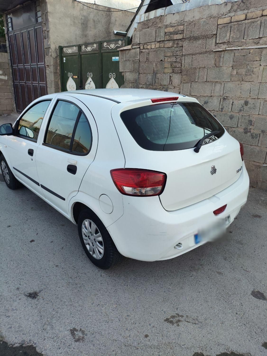 تیبا 2 EX - 1397