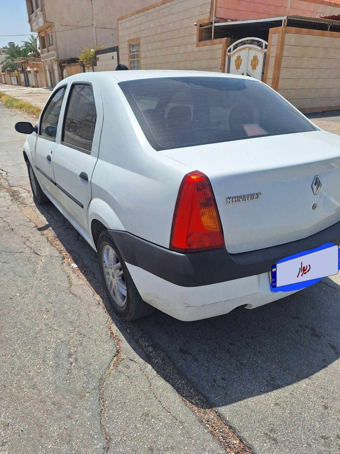خودرو رنو، تندر 90 آگهی ann_18249697