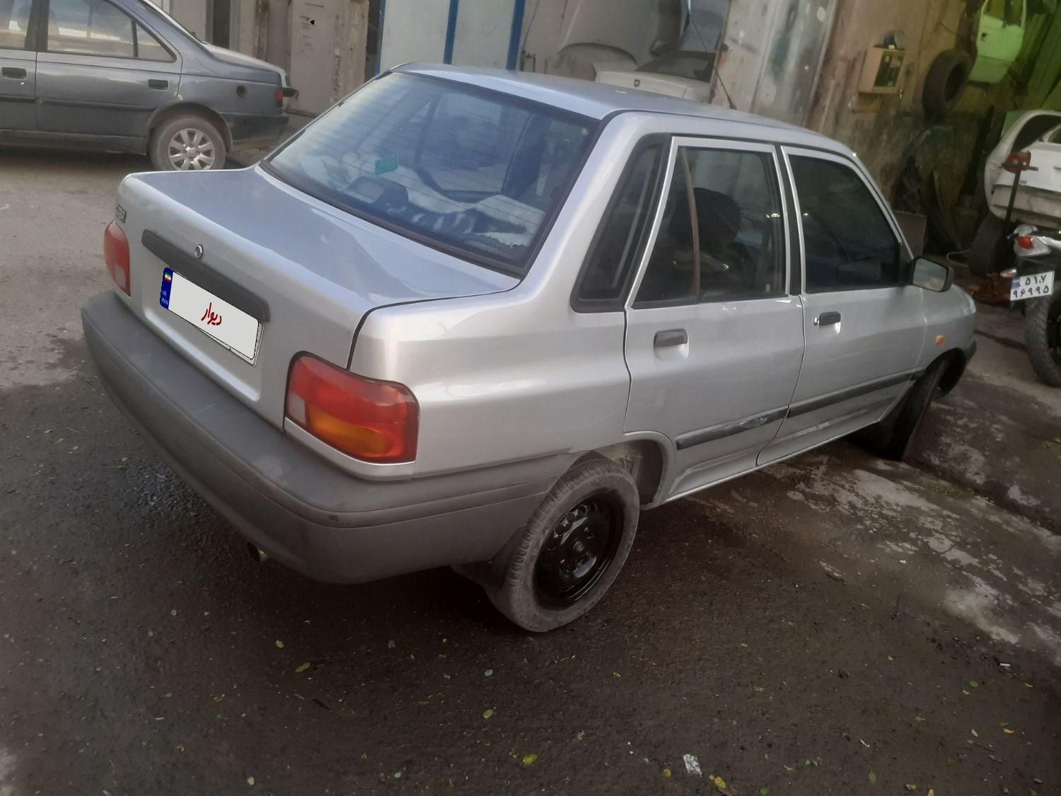 خودرو پراید، صبا آگهی ann_18249724