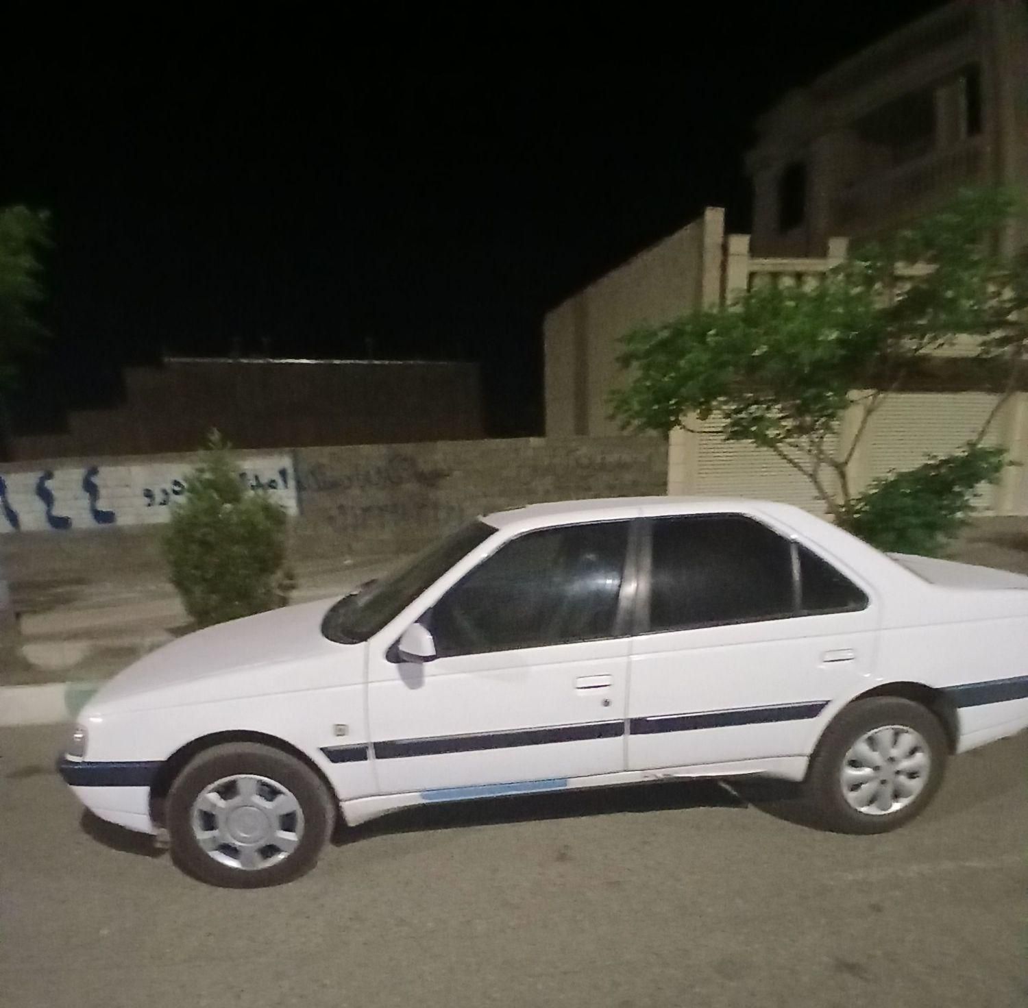 پژو 405 SLX بنزینی TU5 - 1391