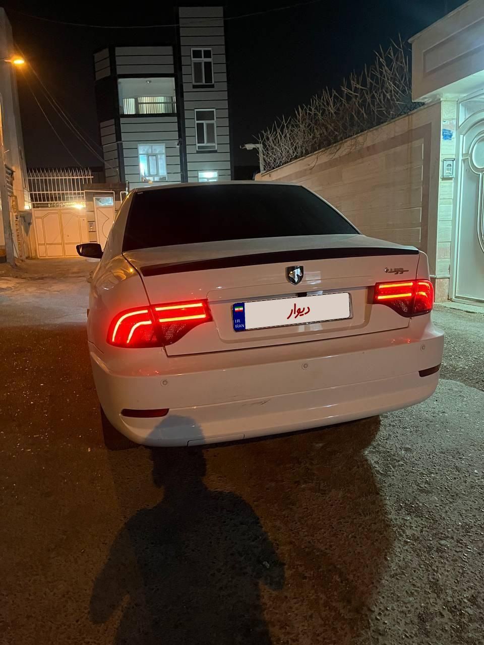 خودرو سمند، سورن آگهی ann_18249744