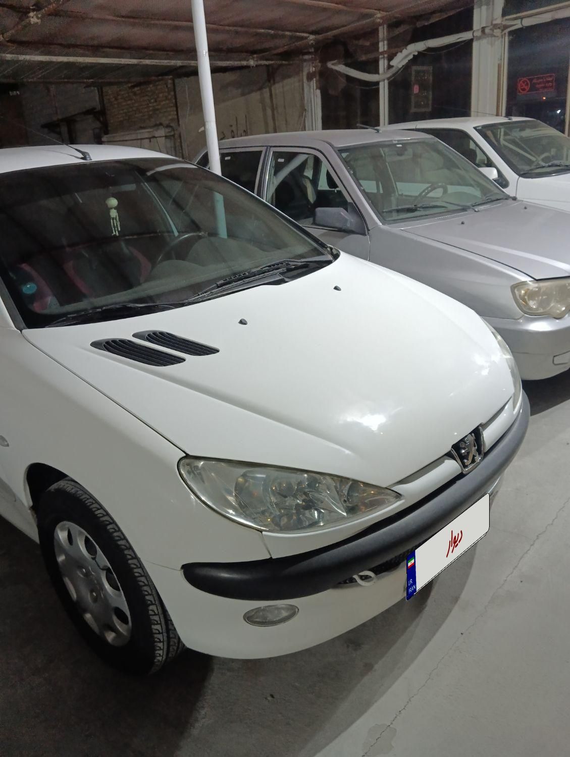 پژو 206 SD v8 - 1394