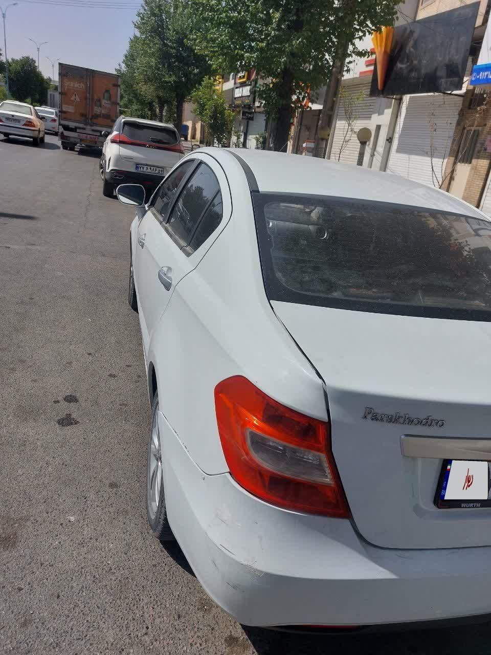 خودرو برلیانس، H230 آگهی ann_18249765