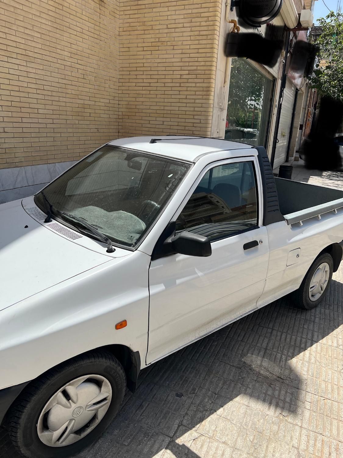 پراید 151 SE - 1397