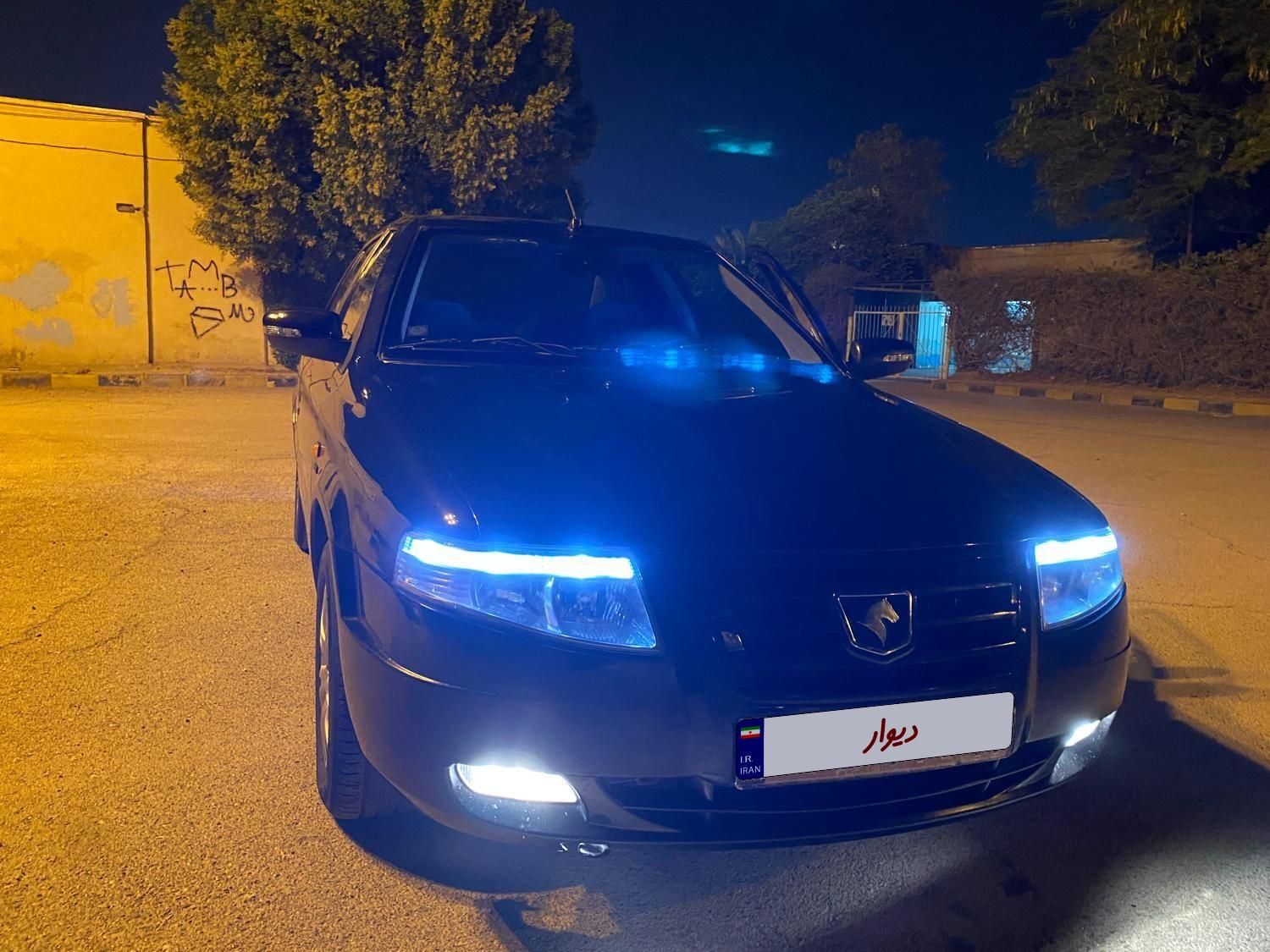 سمند سورن ELX - 1395