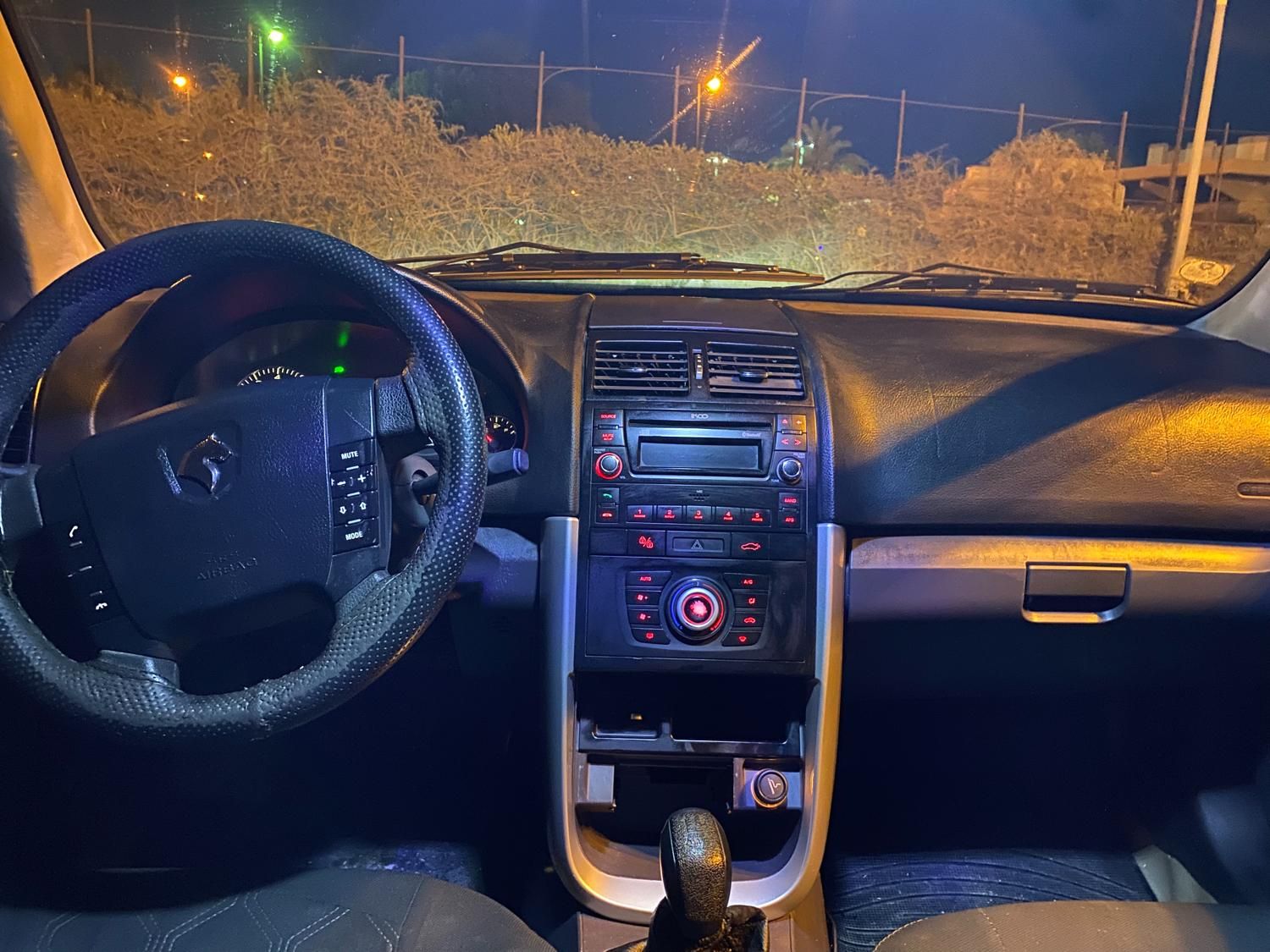 سمند سورن ELX - 1395