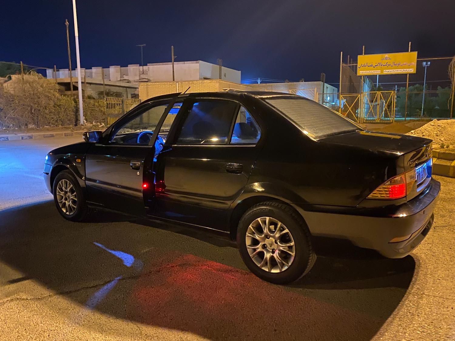 سمند سورن ELX - 1395