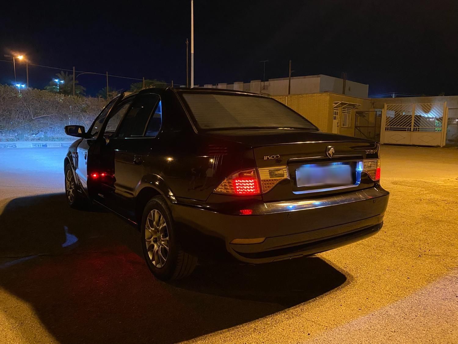 سمند سورن ELX - 1395