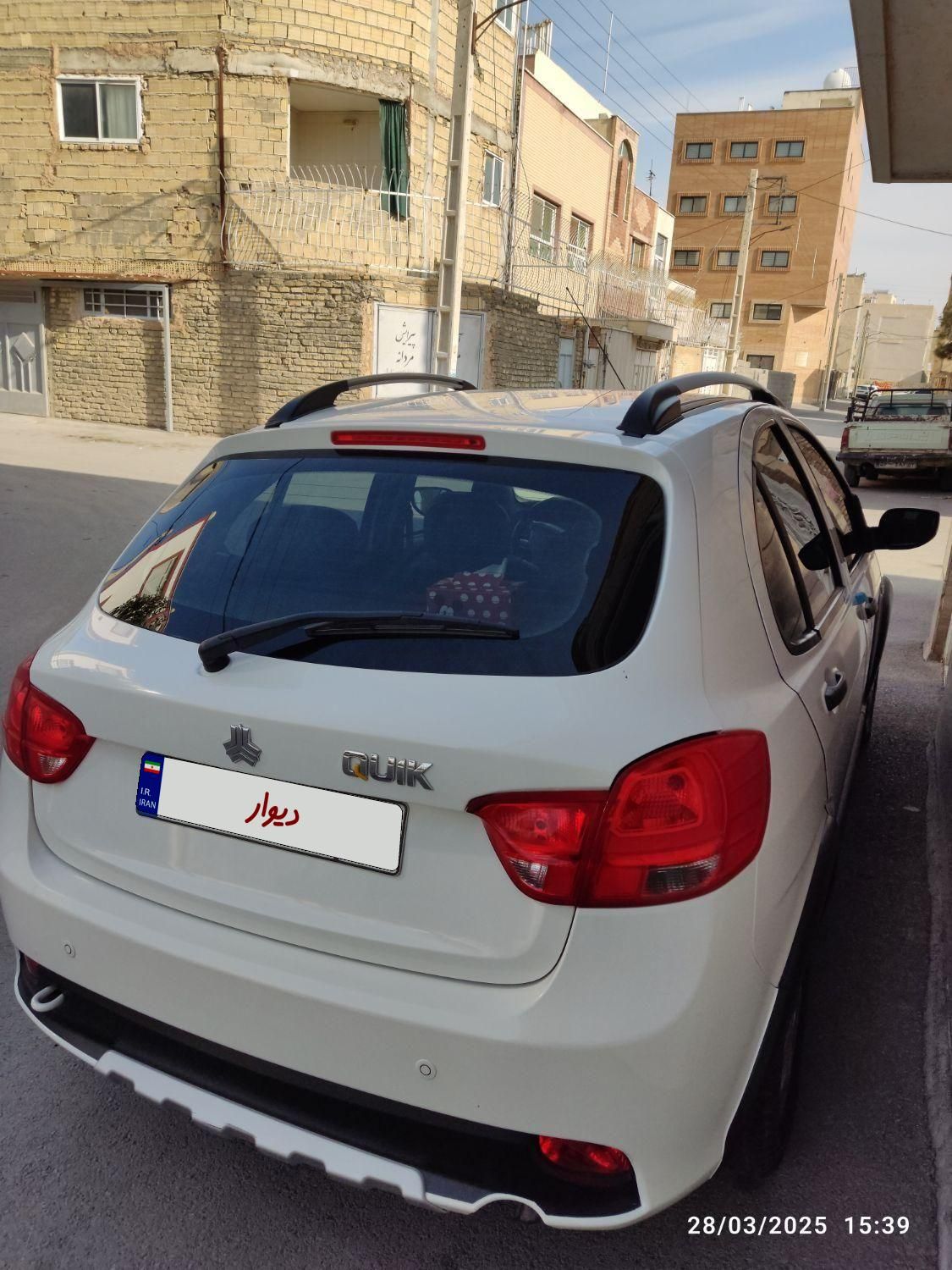 کوییک دنده‌ای دنده‌ای - 1400
