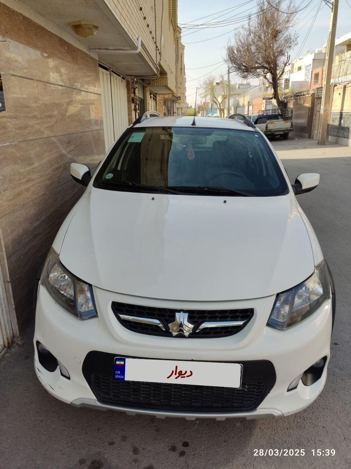 کوییک دنده‌ای دنده‌ای - 1400