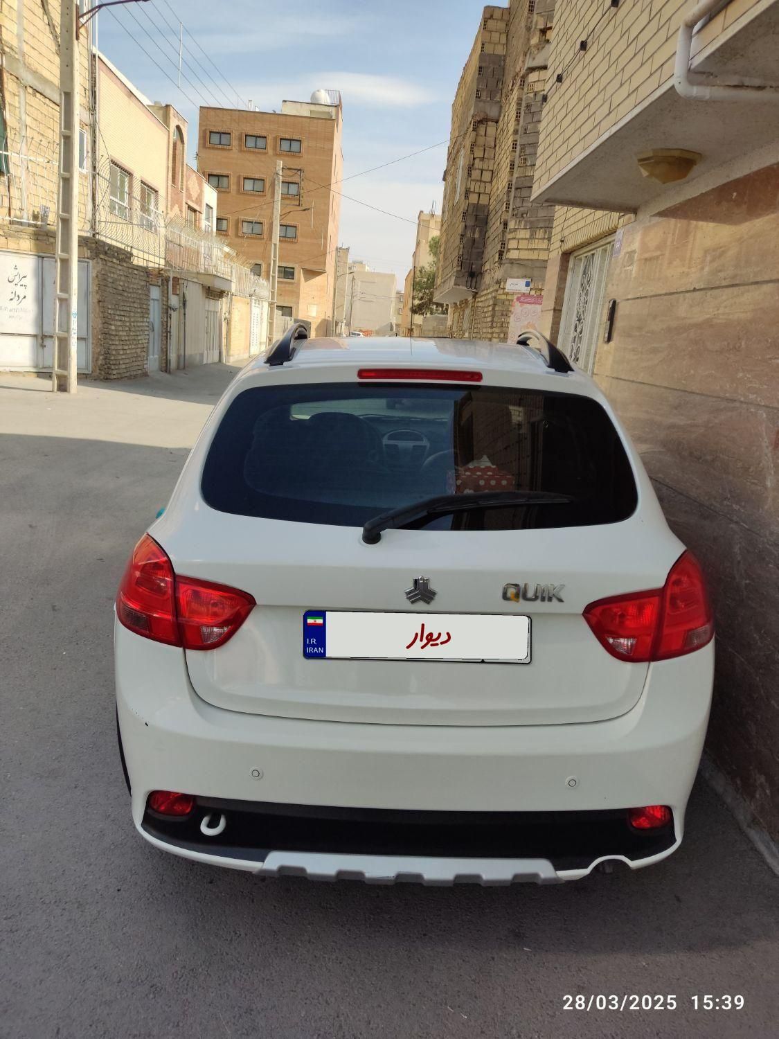 خودرو کوییک، دنده‌ای آگهی ann_18249774