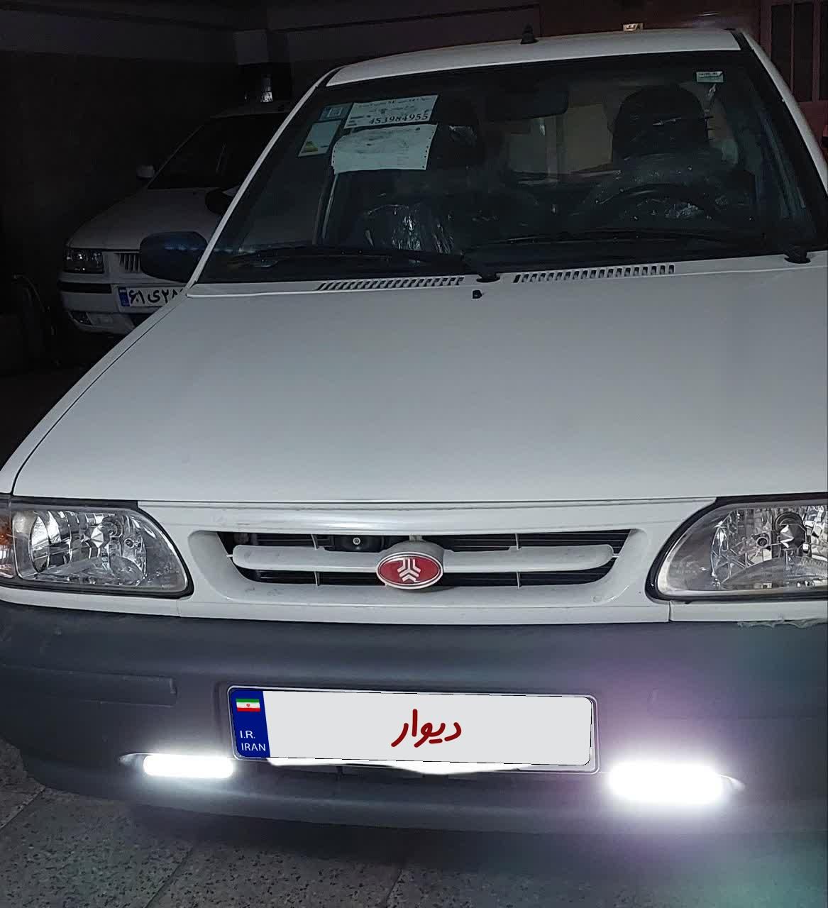 پراید 151 SE - 1403