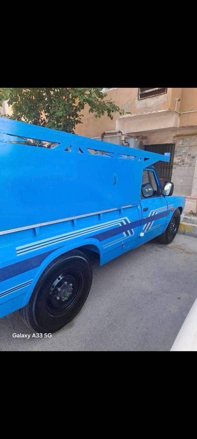 خودرو زامیاد، وانت نیسانZ24 آگهی ann_18249787