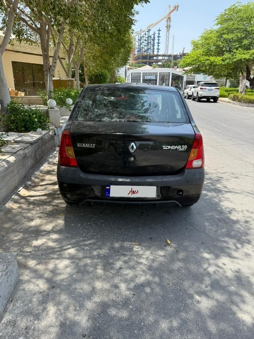 رنو تندر 90 E1 - 1390